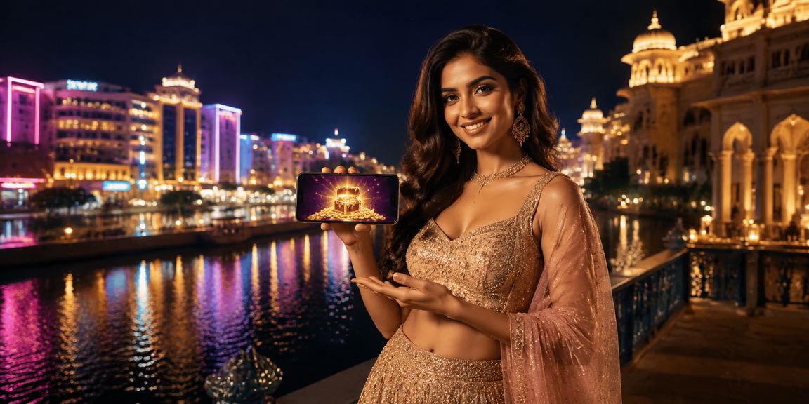 Betting and entertainment scene in India illustrating terms